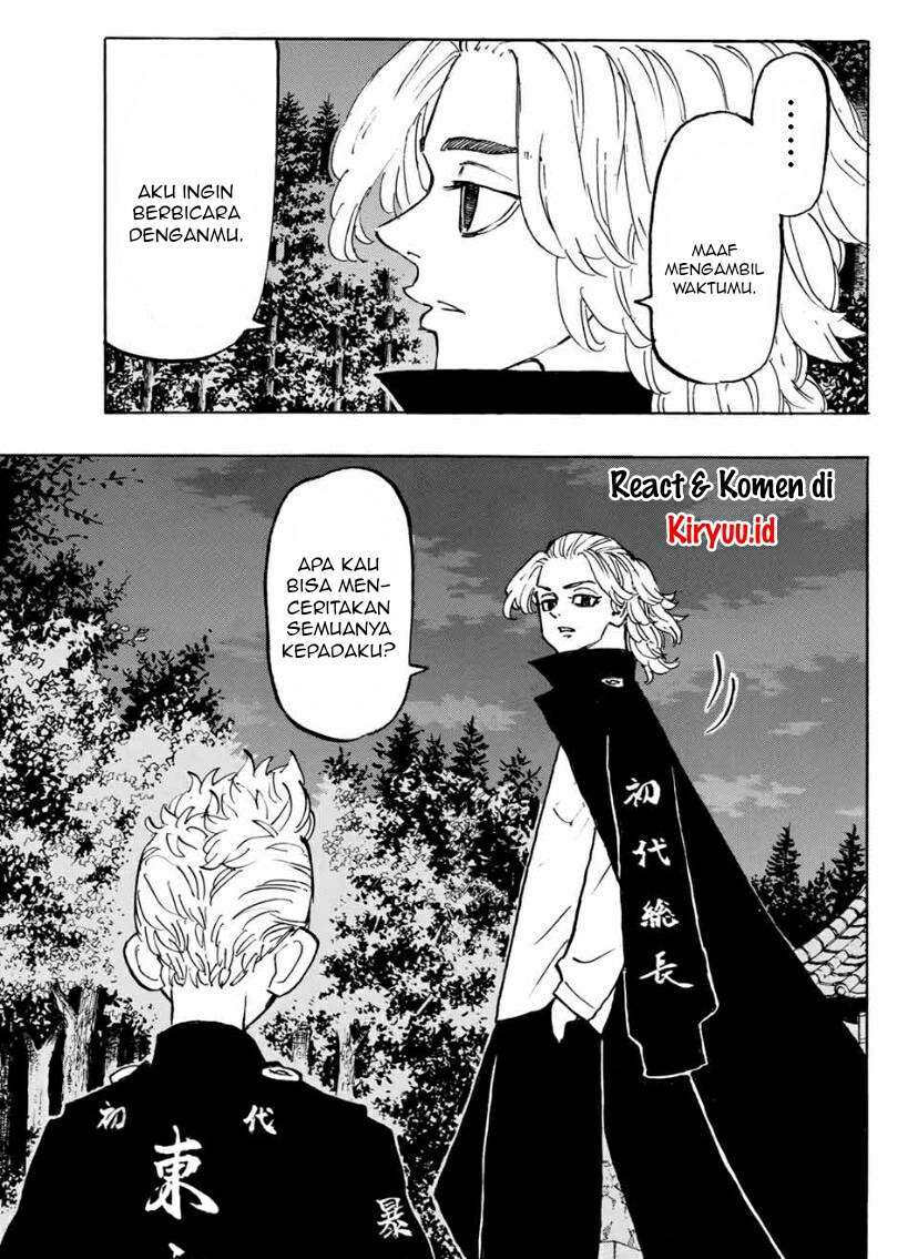 tokyo-revengers - Chapter: 187