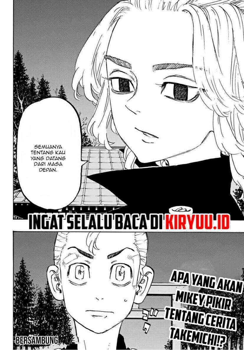 tokyo-revengers - Chapter: 187