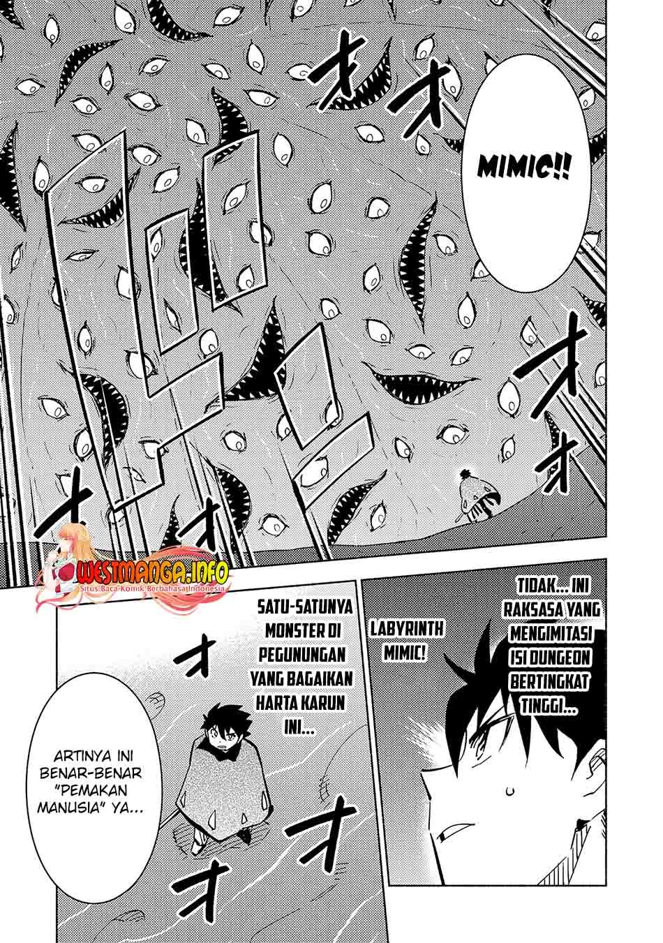 kono-sekai-de-ore-dake-ga-level-up-wo-shitteiru - Chapter: 12