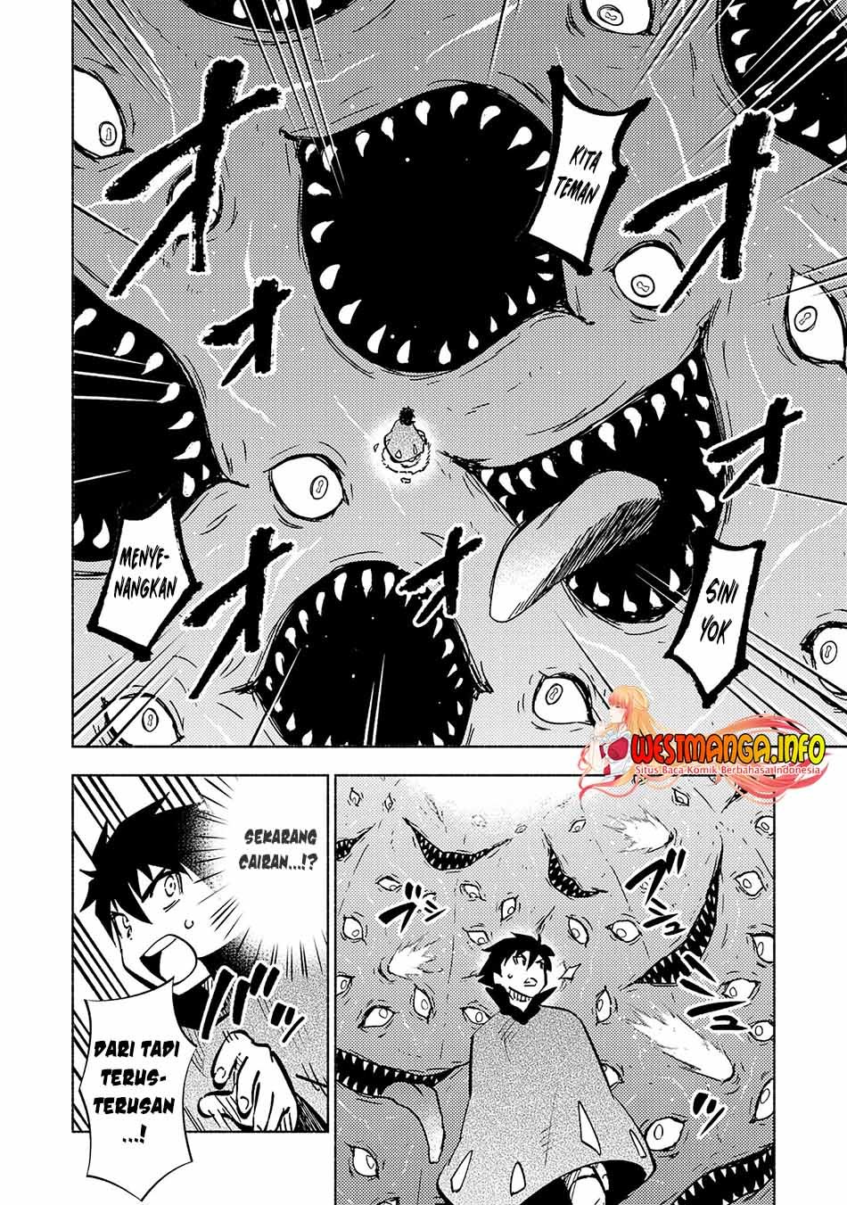 kono-sekai-de-ore-dake-ga-level-up-wo-shitteiru - Chapter: 12