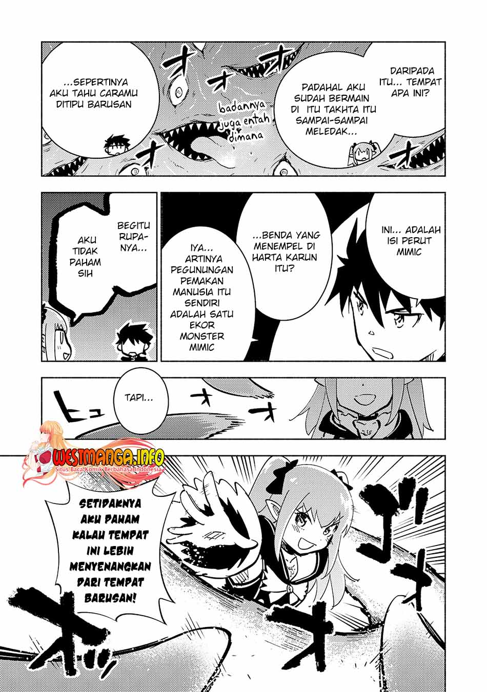 kono-sekai-de-ore-dake-ga-level-up-wo-shitteiru - Chapter: 12