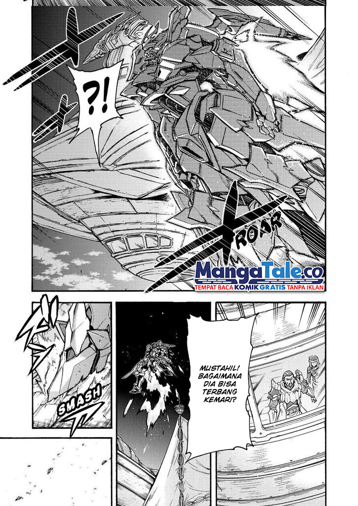 knights-magic - Chapter: 79