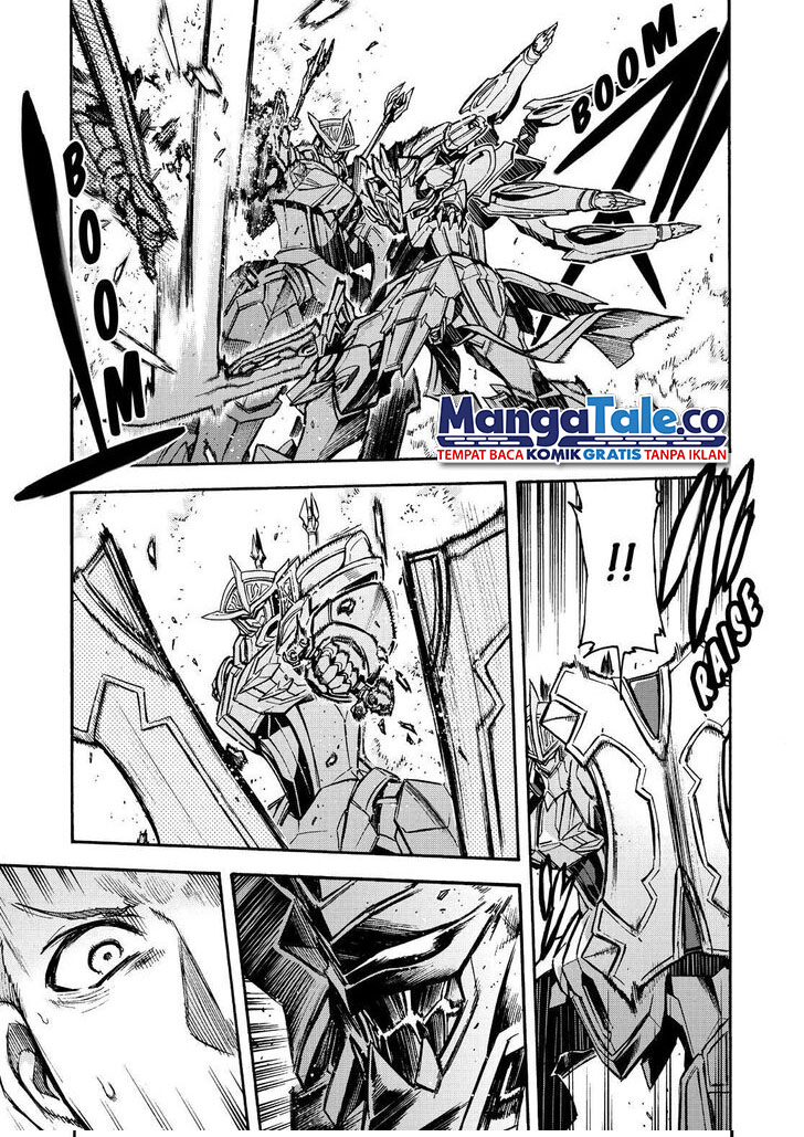 knights-magic - Chapter: 79