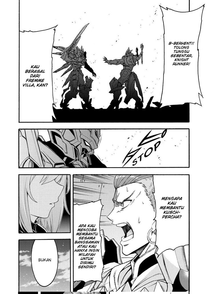 knights-magic - Chapter: 79