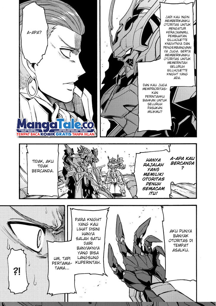 knights-magic - Chapter: 79