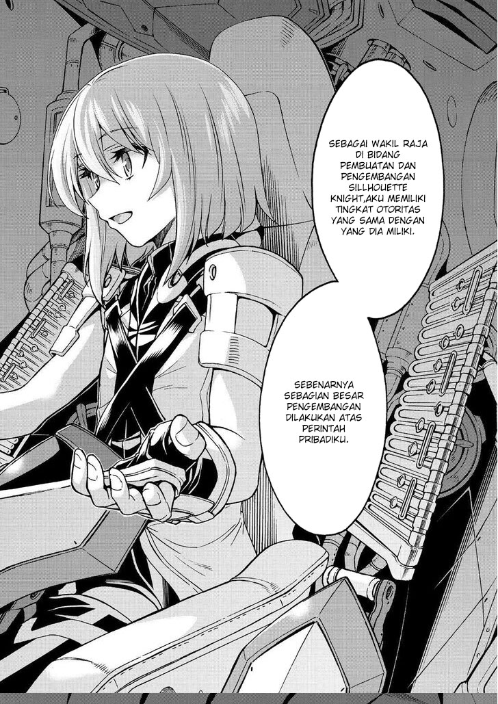 knights-magic - Chapter: 79