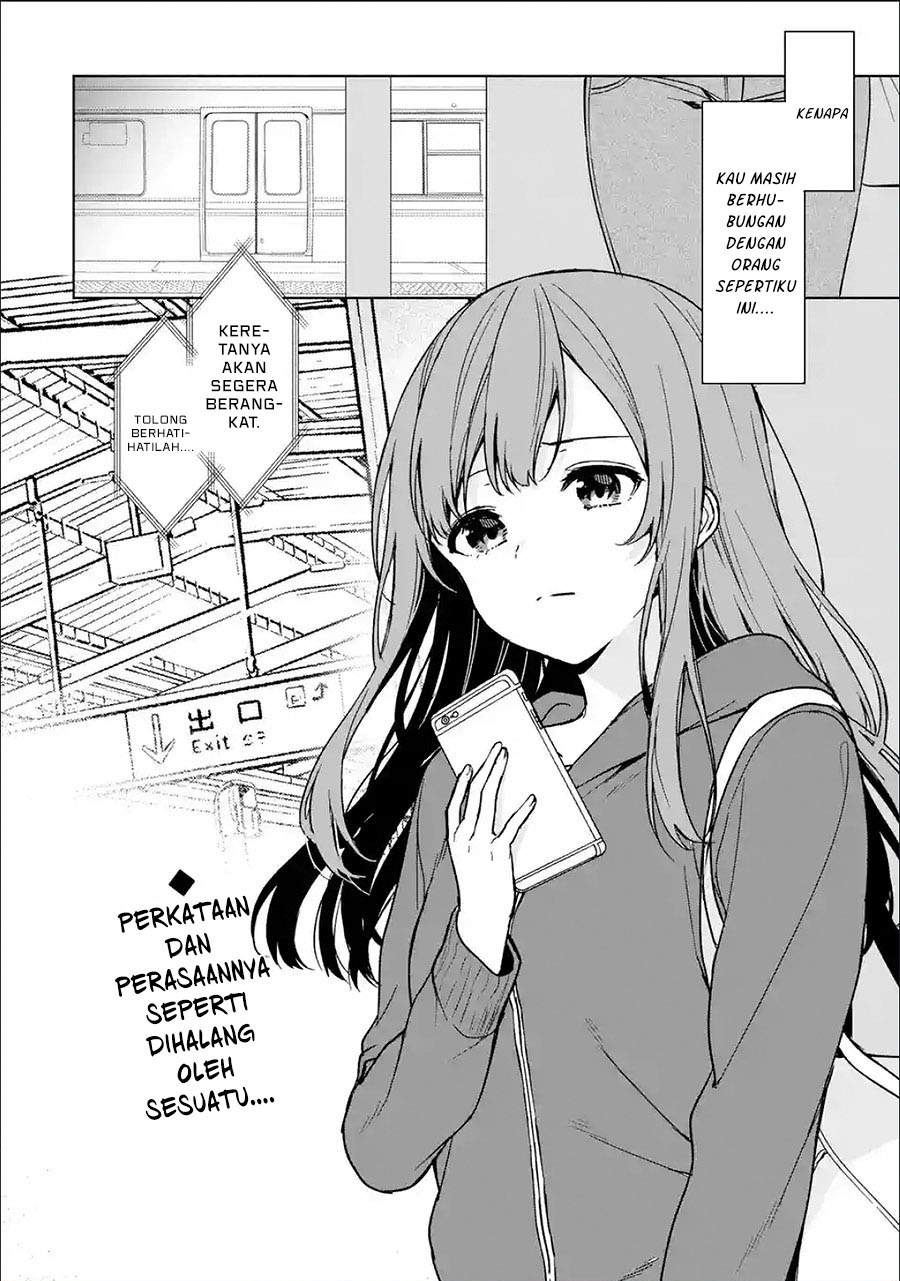 chikan-saresou-ni-natteiru-s-kyuu-bishoujo-wo-tasuketara-tonari-no-seki-no-osanajimi-datta - Chapter: 34.2