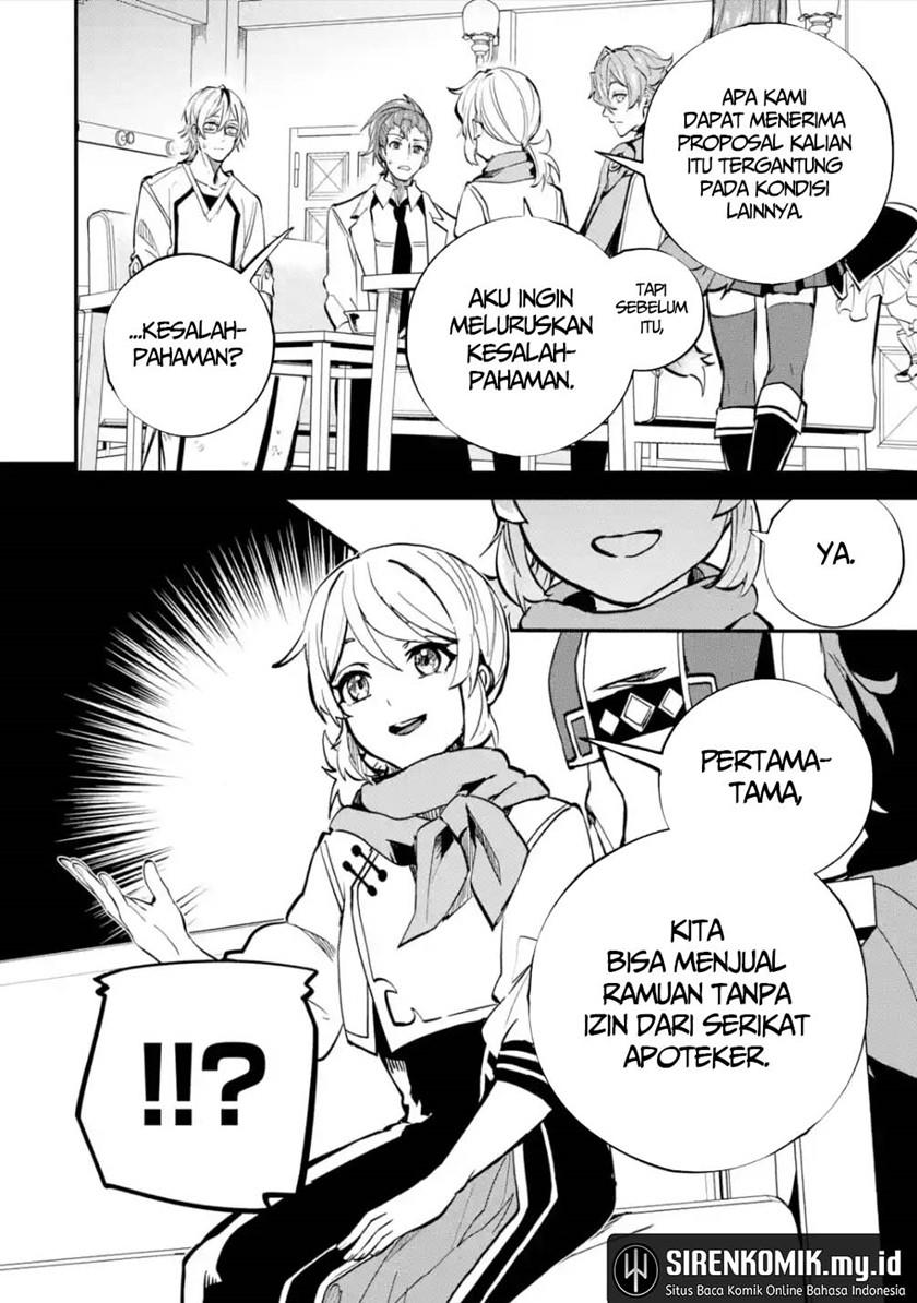 isekai-cheat-magic-swordsman - Chapter: 25