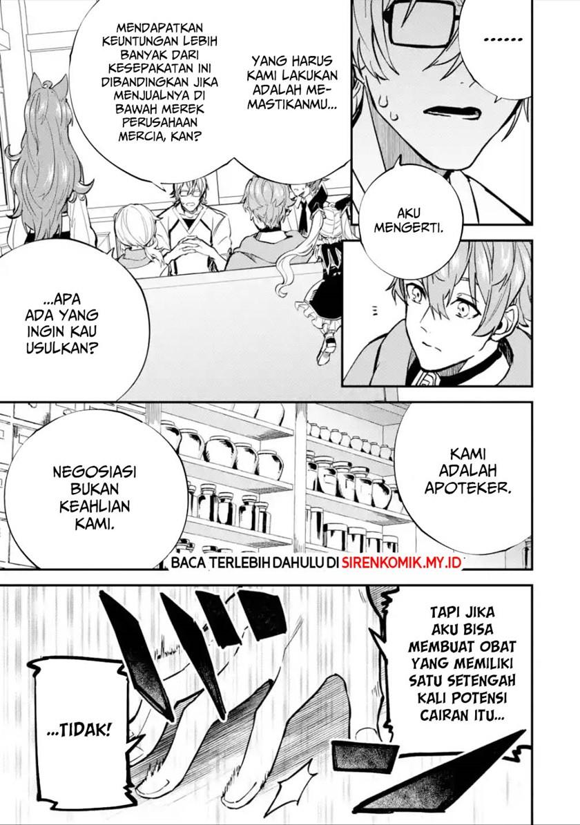 isekai-cheat-magic-swordsman - Chapter: 25