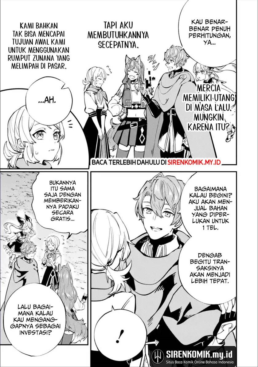 isekai-cheat-magic-swordsman - Chapter: 25