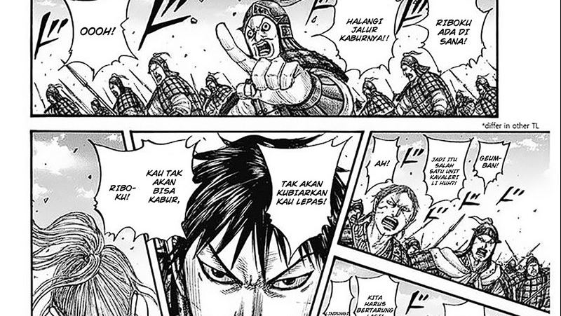 kingdom - Chapter: 779