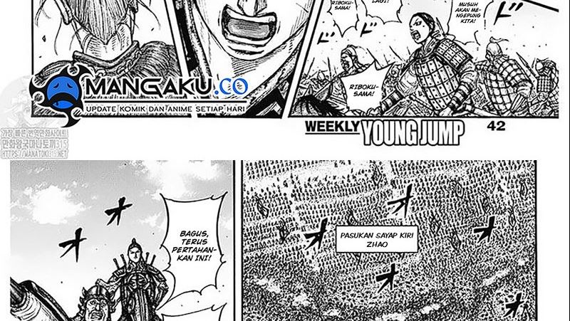 kingdom - Chapter: 779