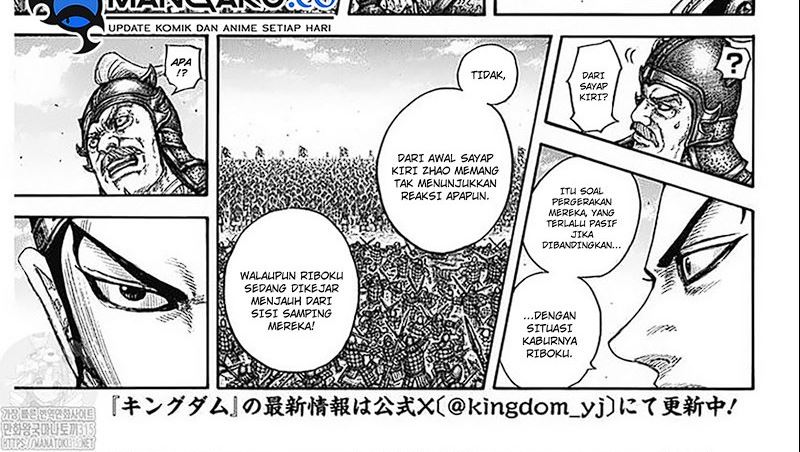 kingdom - Chapter: 779