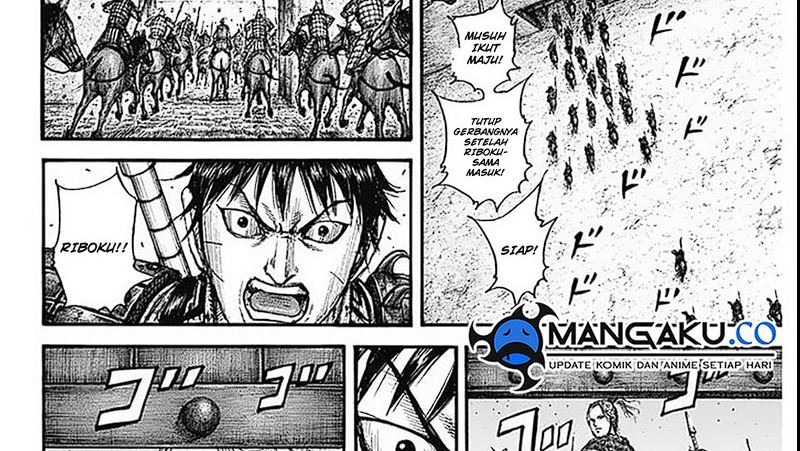 kingdom - Chapter: 779