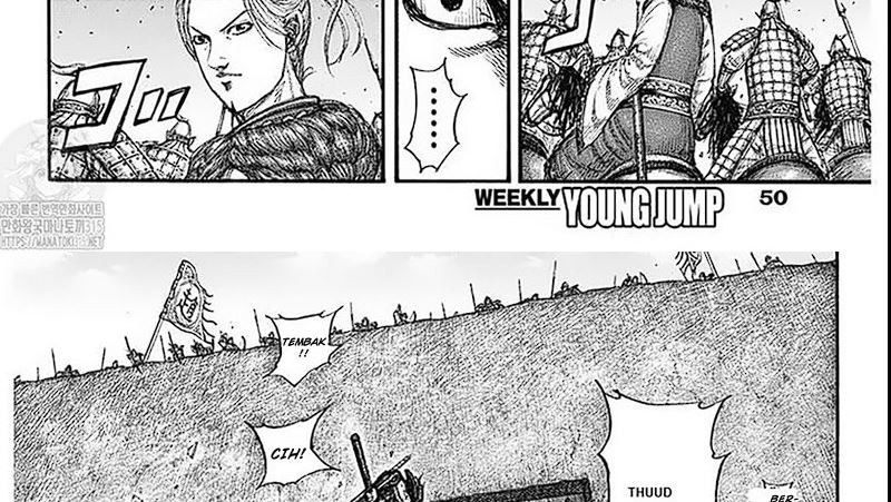 kingdom - Chapter: 779