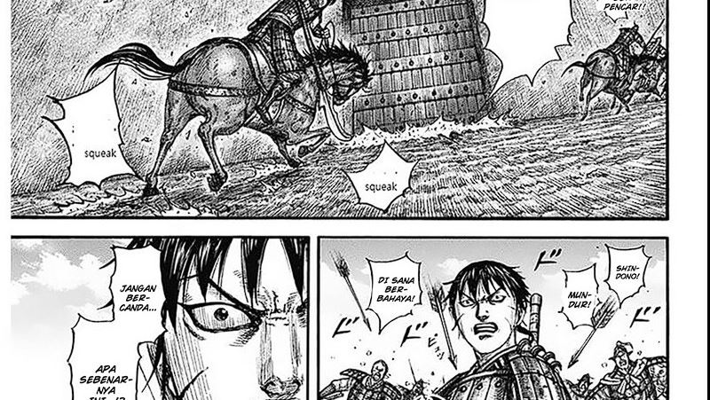 kingdom - Chapter: 779