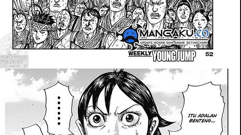 kingdom - Chapter: 779