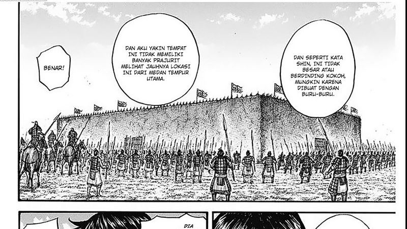 kingdom - Chapter: 779