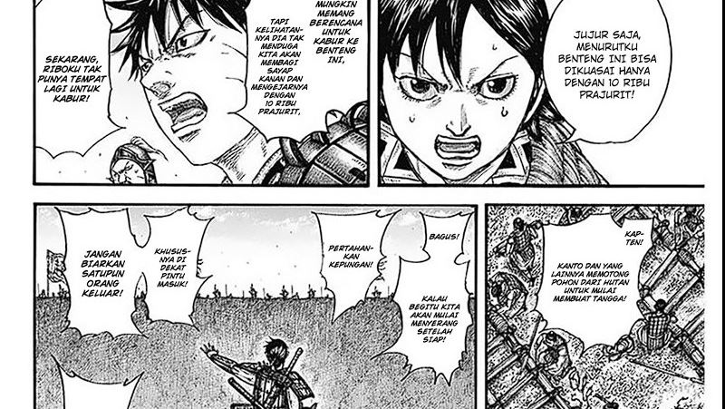 kingdom - Chapter: 779