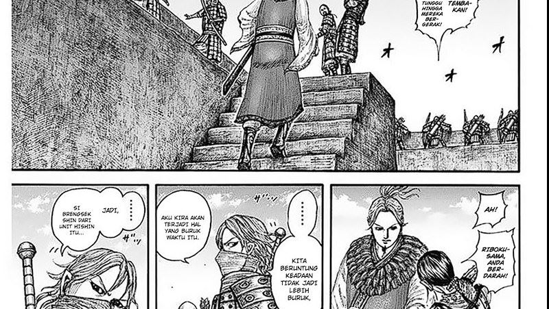 kingdom - Chapter: 779