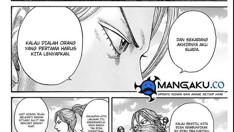 kingdom - Chapter: 779