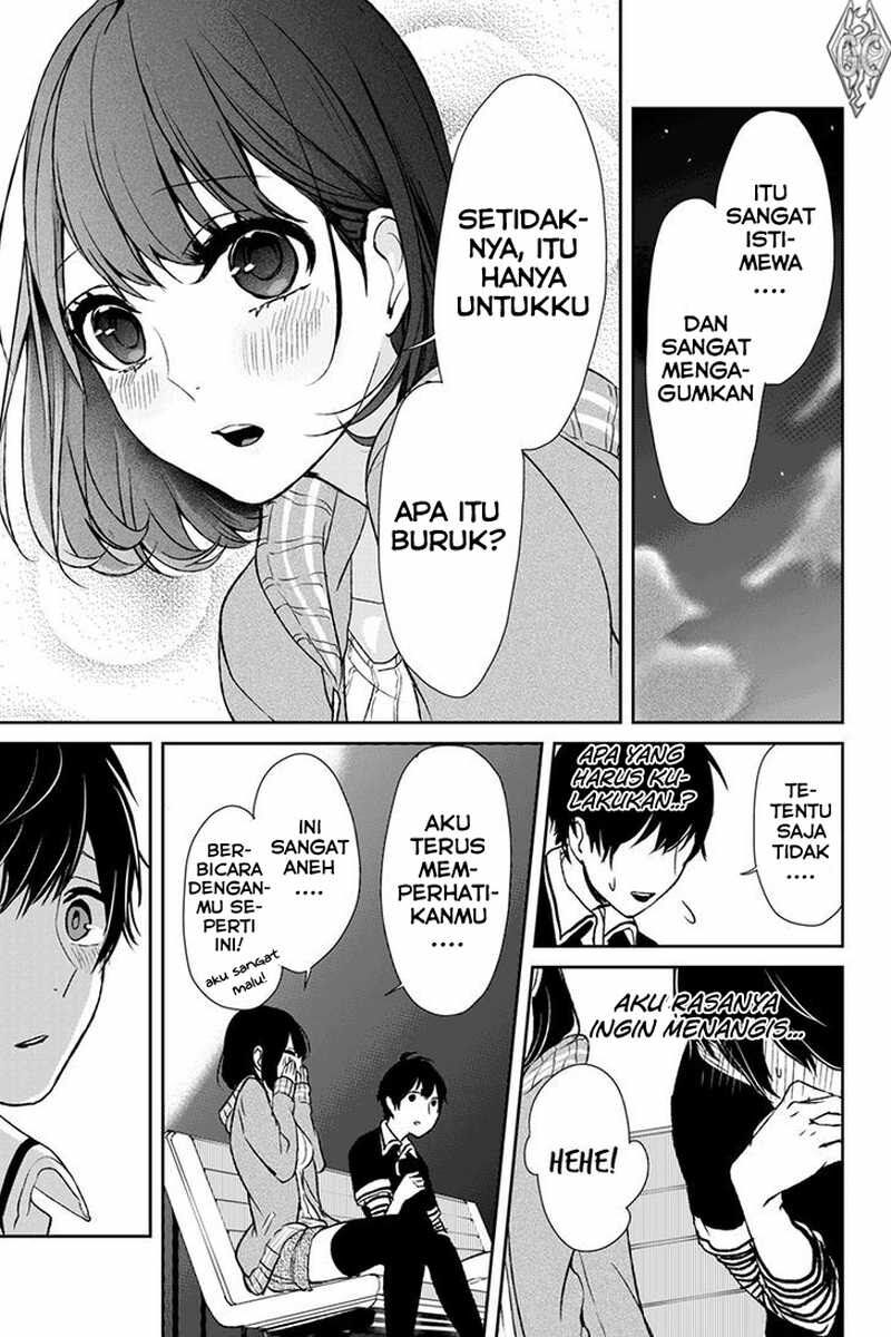 koi-to-uso - Chapter: 2