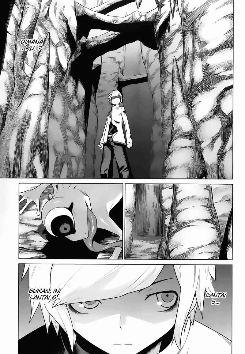 dungeon-ni-deai-o-motomeru-no-wa-machigatte-iru-darou-ka-gaiden-sword-oratoria - Chapter: 3