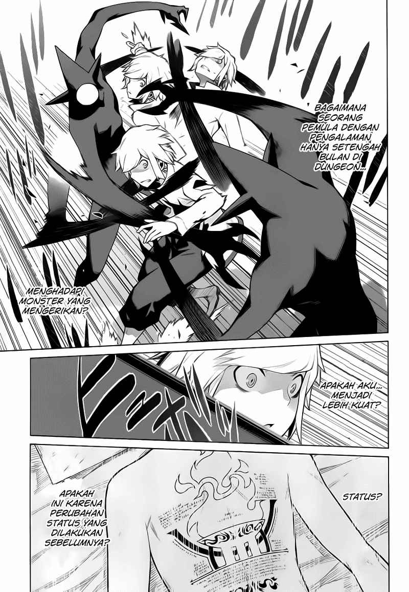 dungeon-ni-deai-o-motomeru-no-wa-machigatte-iru-darou-ka-gaiden-sword-oratoria - Chapter: 3