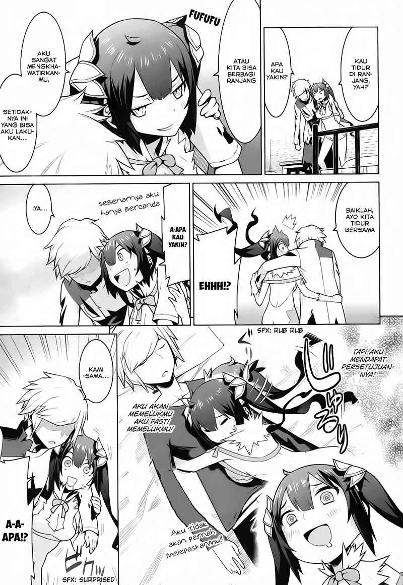 dungeon-ni-deai-o-motomeru-no-wa-machigatte-iru-darou-ka-gaiden-sword-oratoria - Chapter: 3