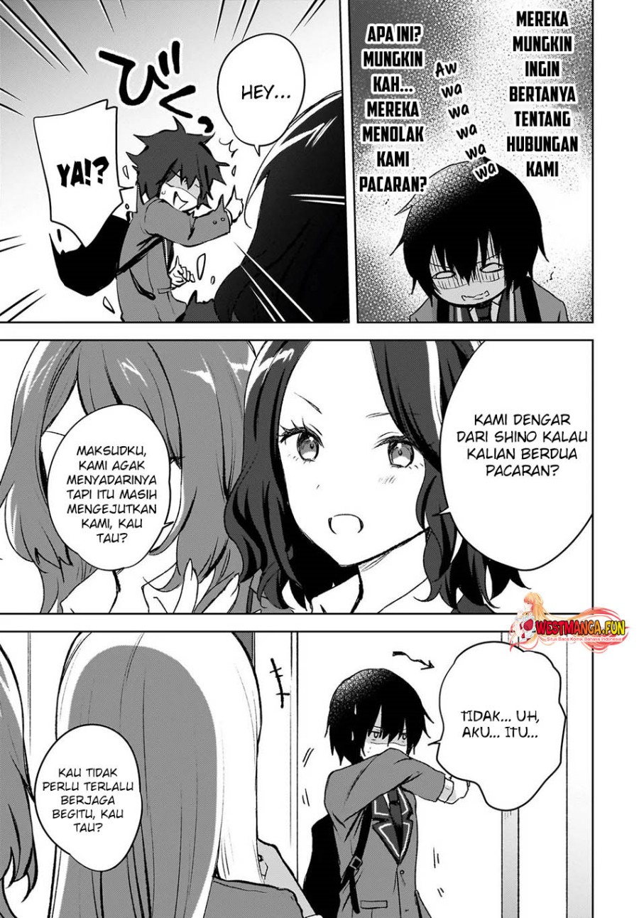 ushiro-no-seki-no-gal-ni-sukarete-shimatta - Chapter: 8