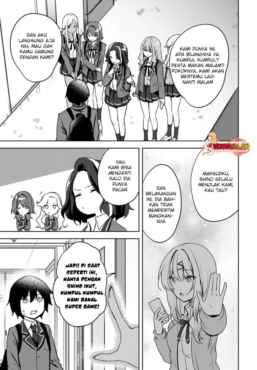 ushiro-no-seki-no-gal-ni-sukarete-shimatta - Chapter: 8