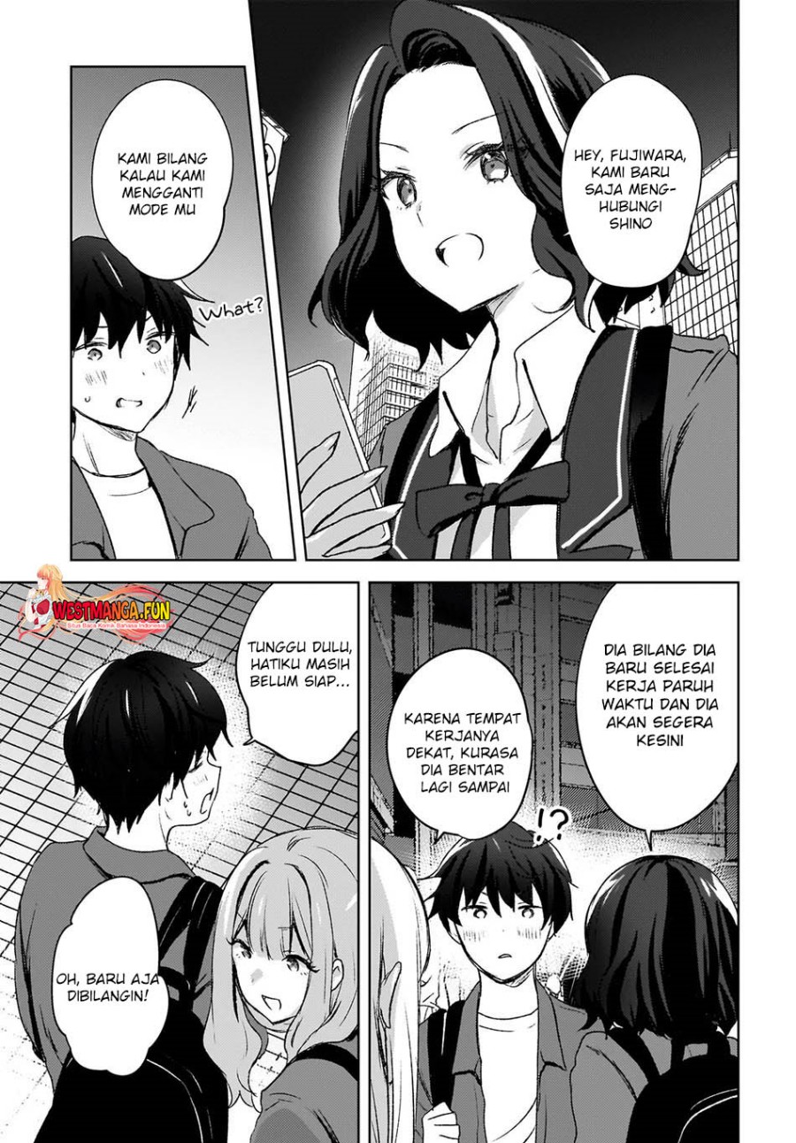 ushiro-no-seki-no-gal-ni-sukarete-shimatta - Chapter: 8