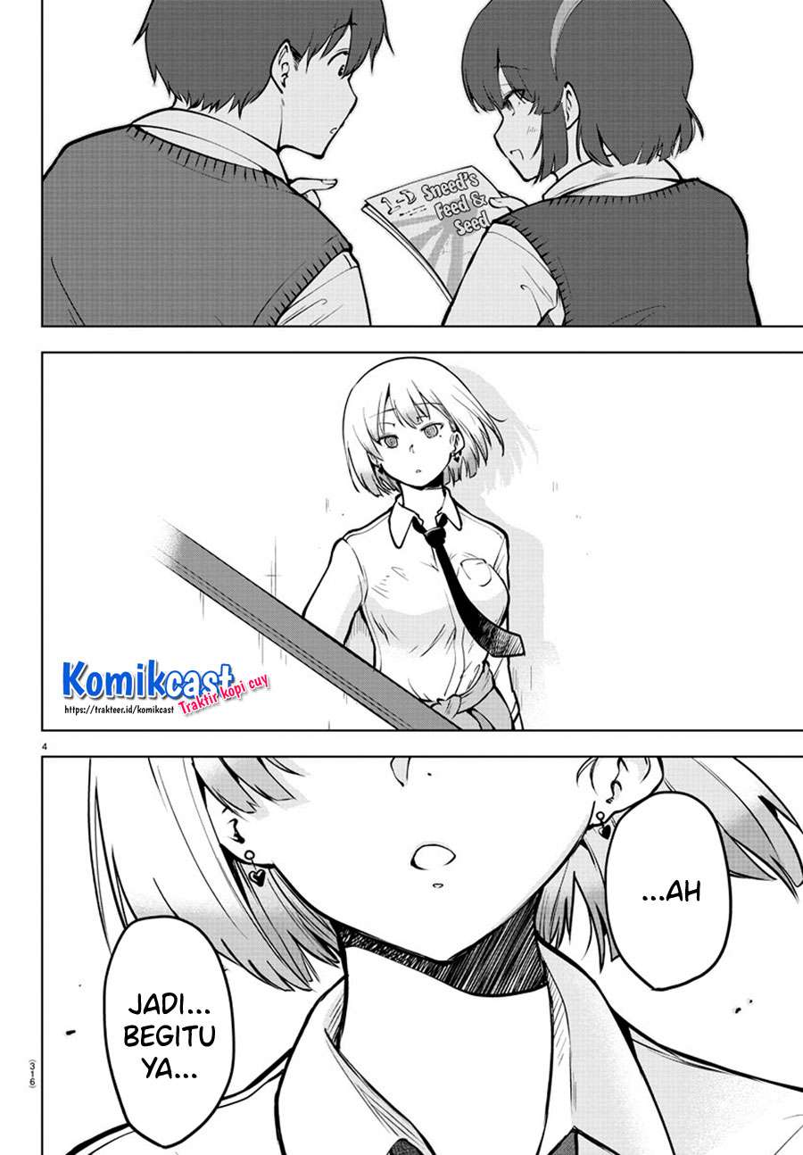 meika-san-cant-conceal-her-emotions - Chapter: 45