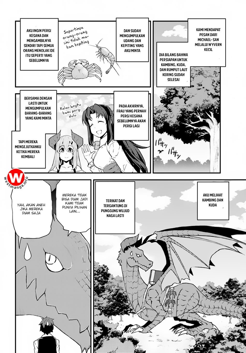 isekai-nonbiri-nouka - Chapter: 35