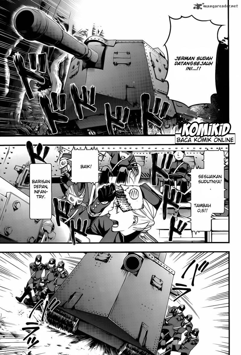 kuroshitsuji - Chapter: 102