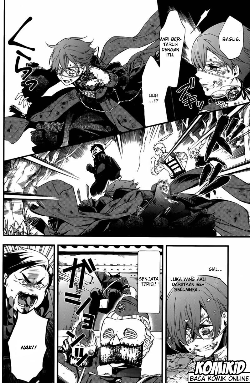 kuroshitsuji - Chapter: 102