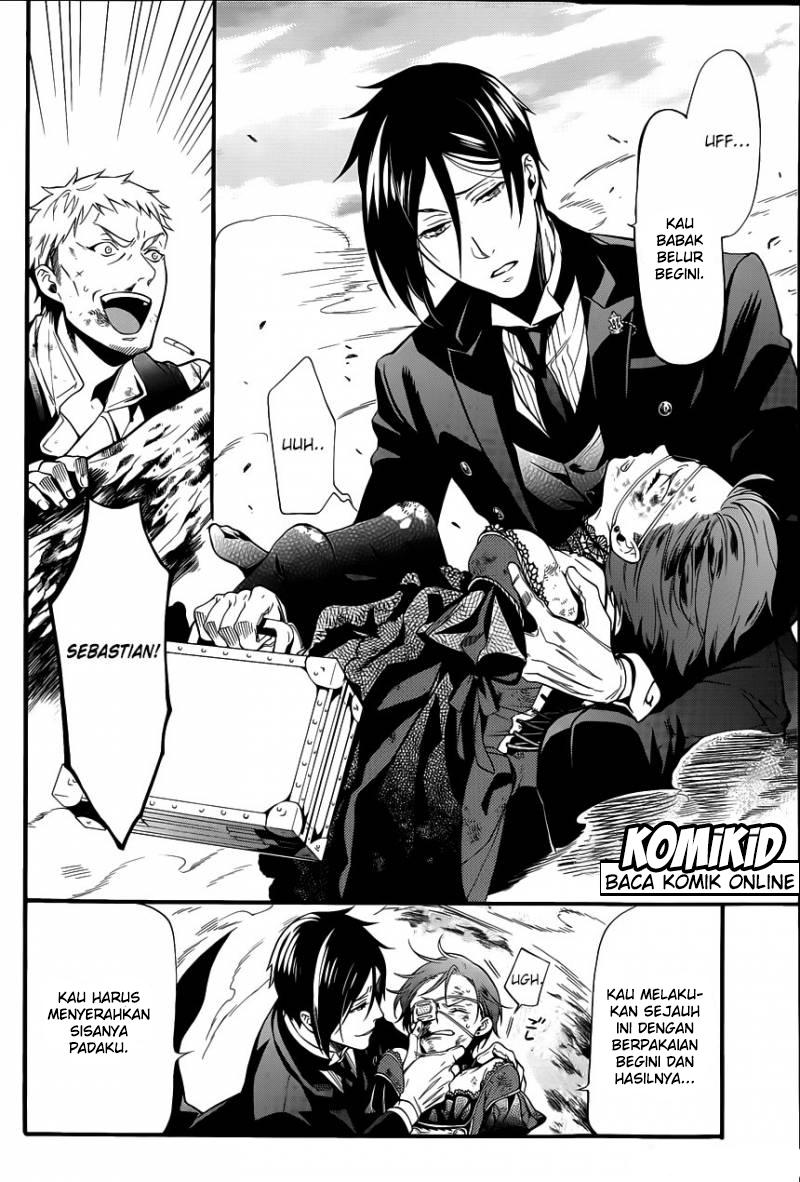 kuroshitsuji - Chapter: 102