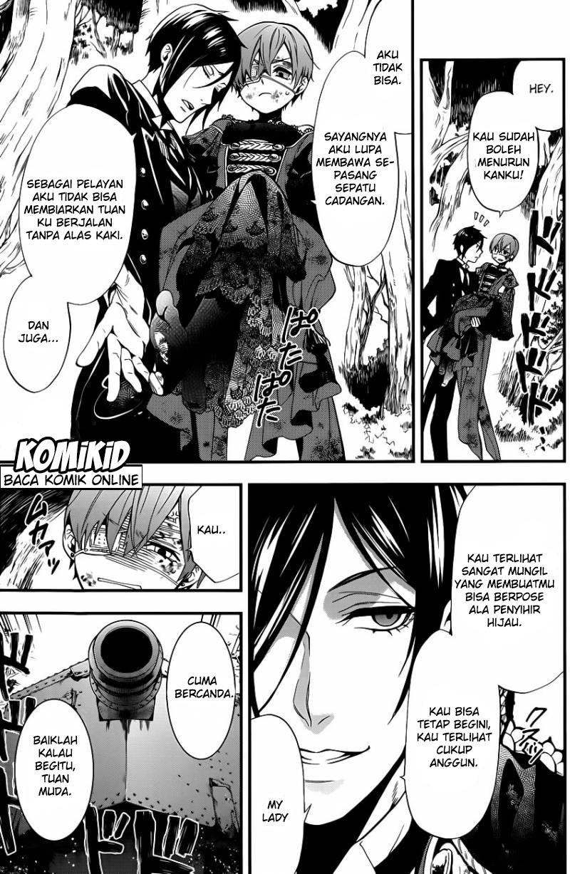 kuroshitsuji - Chapter: 102