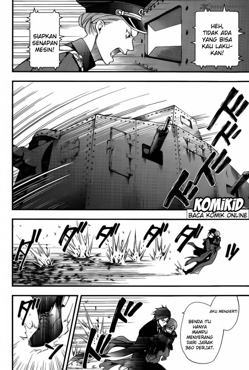 kuroshitsuji - Chapter: 102