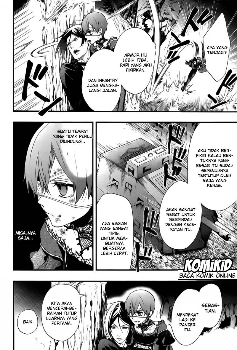 kuroshitsuji - Chapter: 102