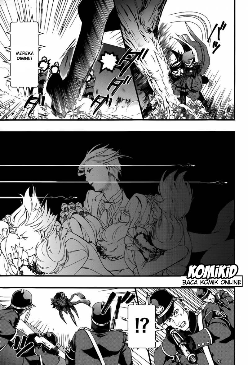 kuroshitsuji - Chapter: 102