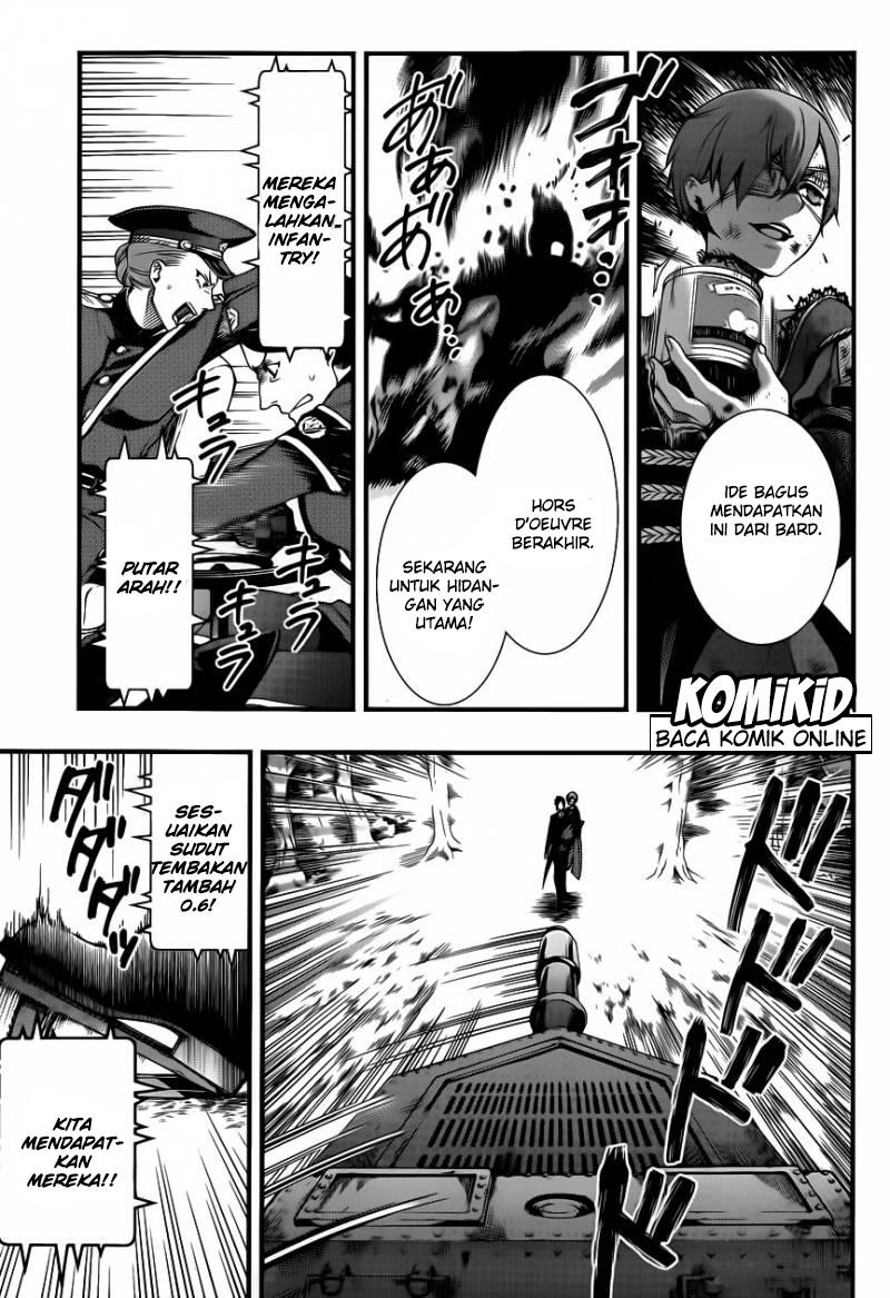 kuroshitsuji - Chapter: 102