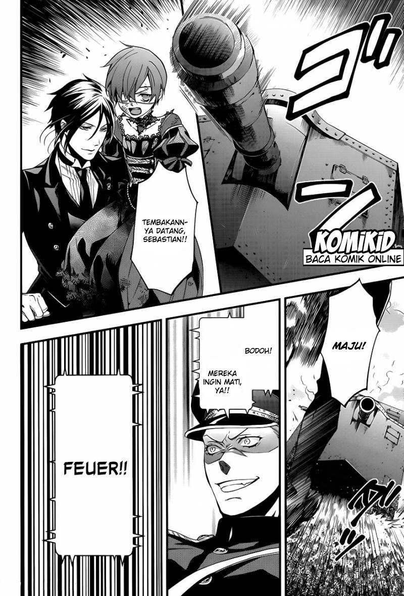 kuroshitsuji - Chapter: 102