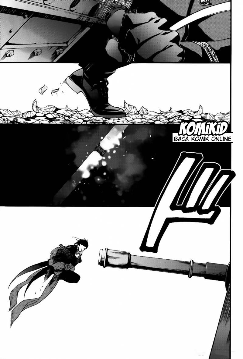 kuroshitsuji - Chapter: 102