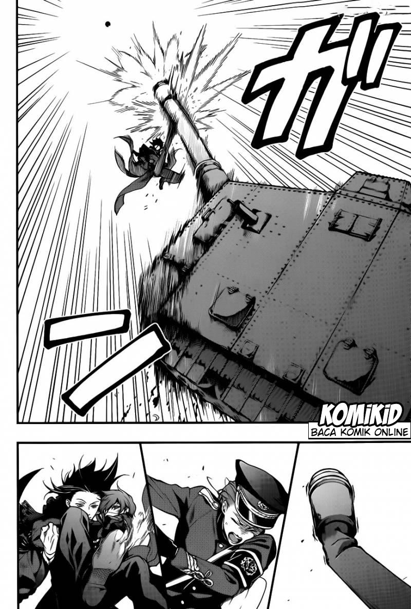 kuroshitsuji - Chapter: 102