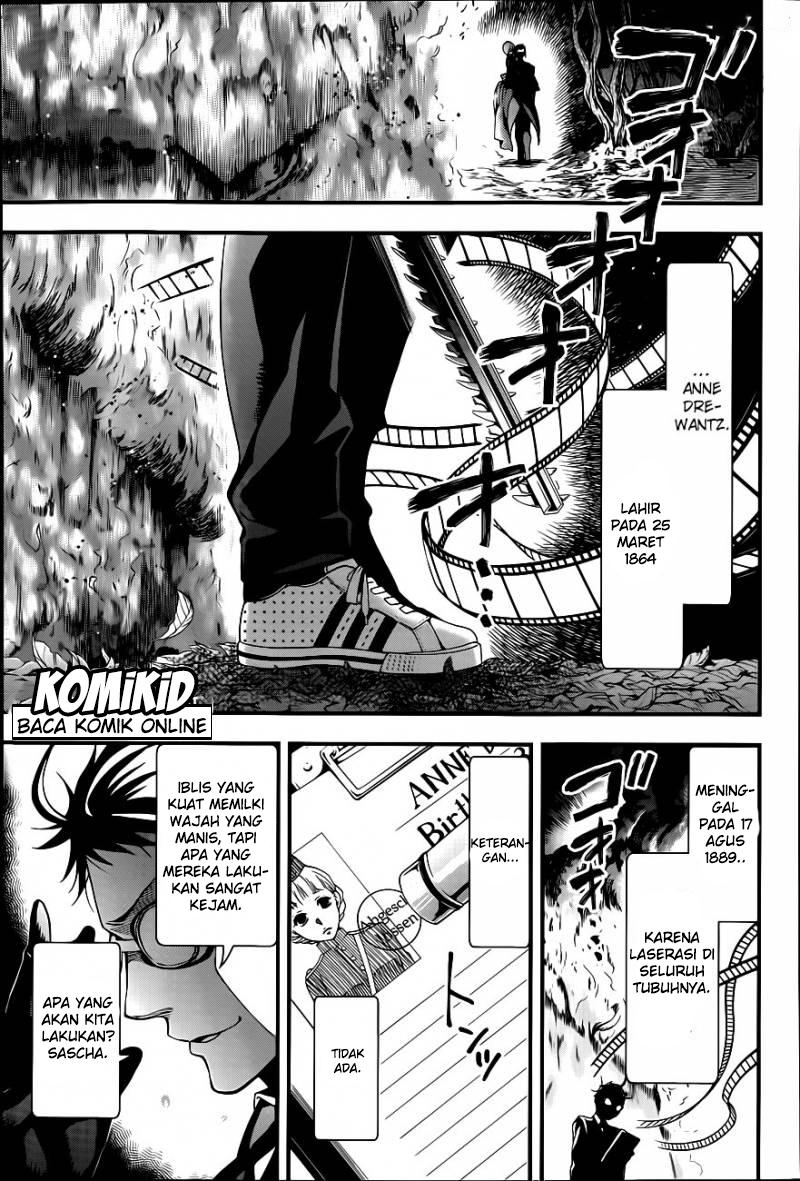 kuroshitsuji - Chapter: 102