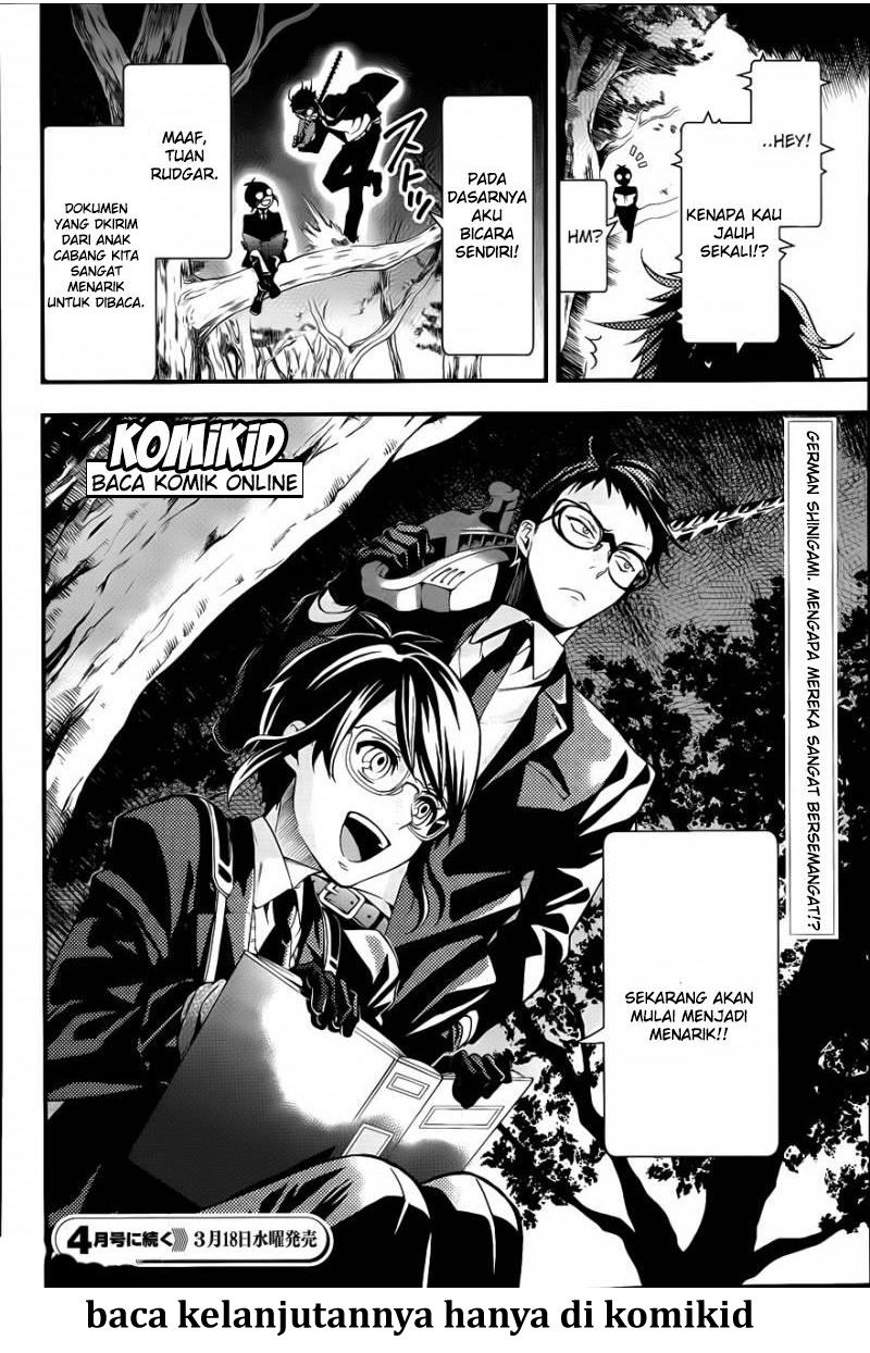 kuroshitsuji - Chapter: 102