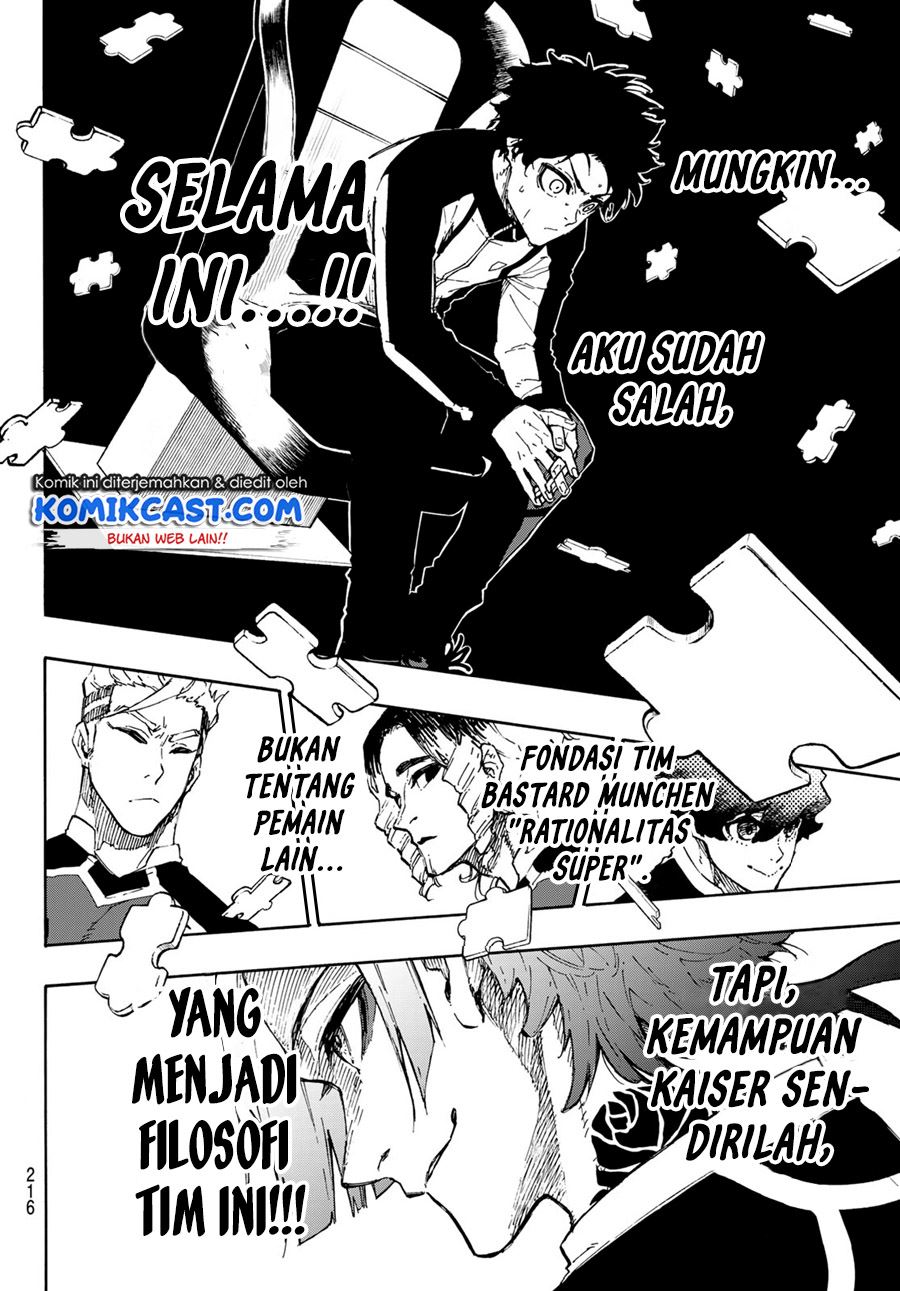 blue-lock - Chapter: 163