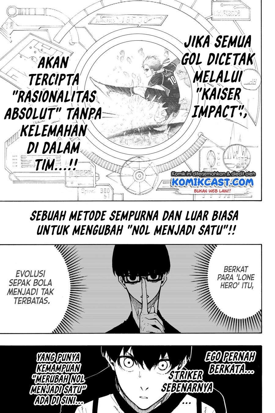 blue-lock - Chapter: 163