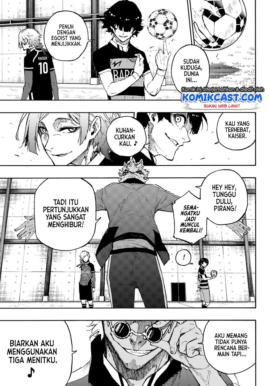 blue-lock - Chapter: 163